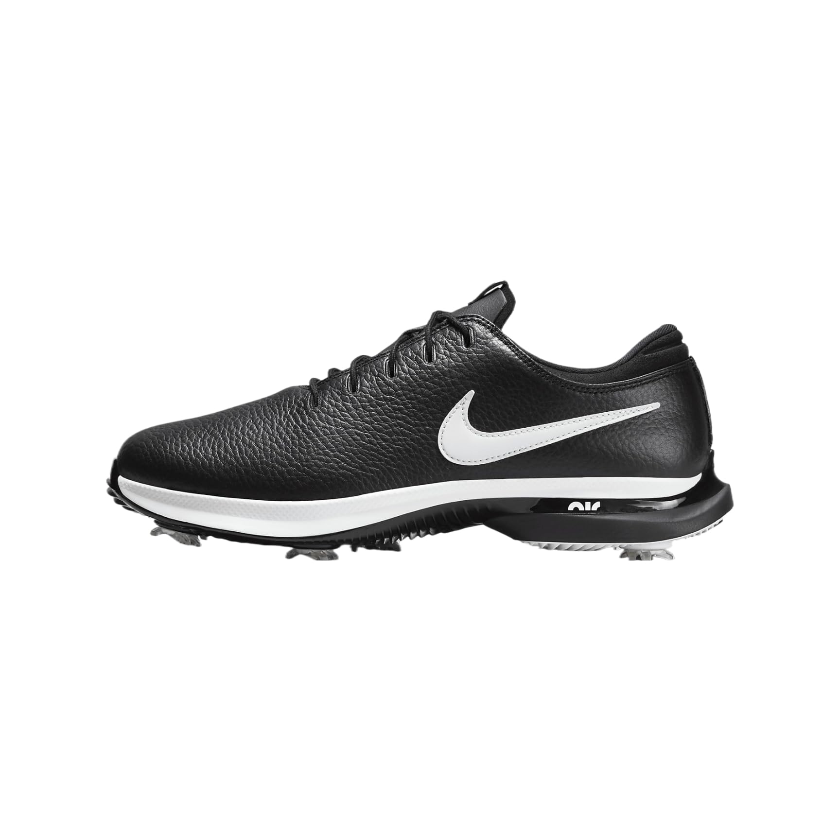 Nike Air Zoom Victory Tour 3 Golf Shoes (Wide) (DX9025-003, Black/White) Size 9