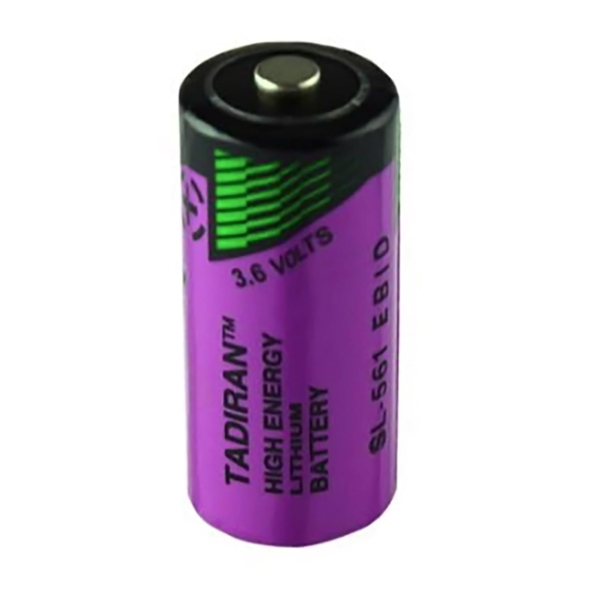 Lascar BAT 3V6 2/3AA H Temp Lithium 2/3 AA Type Battery for USB Data Logger-image-35