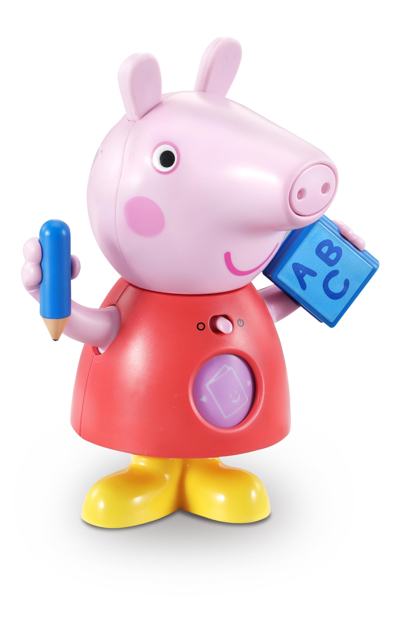 Vtech Light Peppa Pig: Move And Learn Peppa