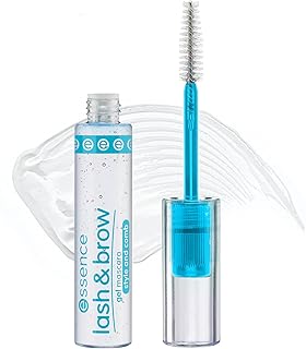 Essence Mascara Cejas Y Pestañas 10 ml (pack of 1)