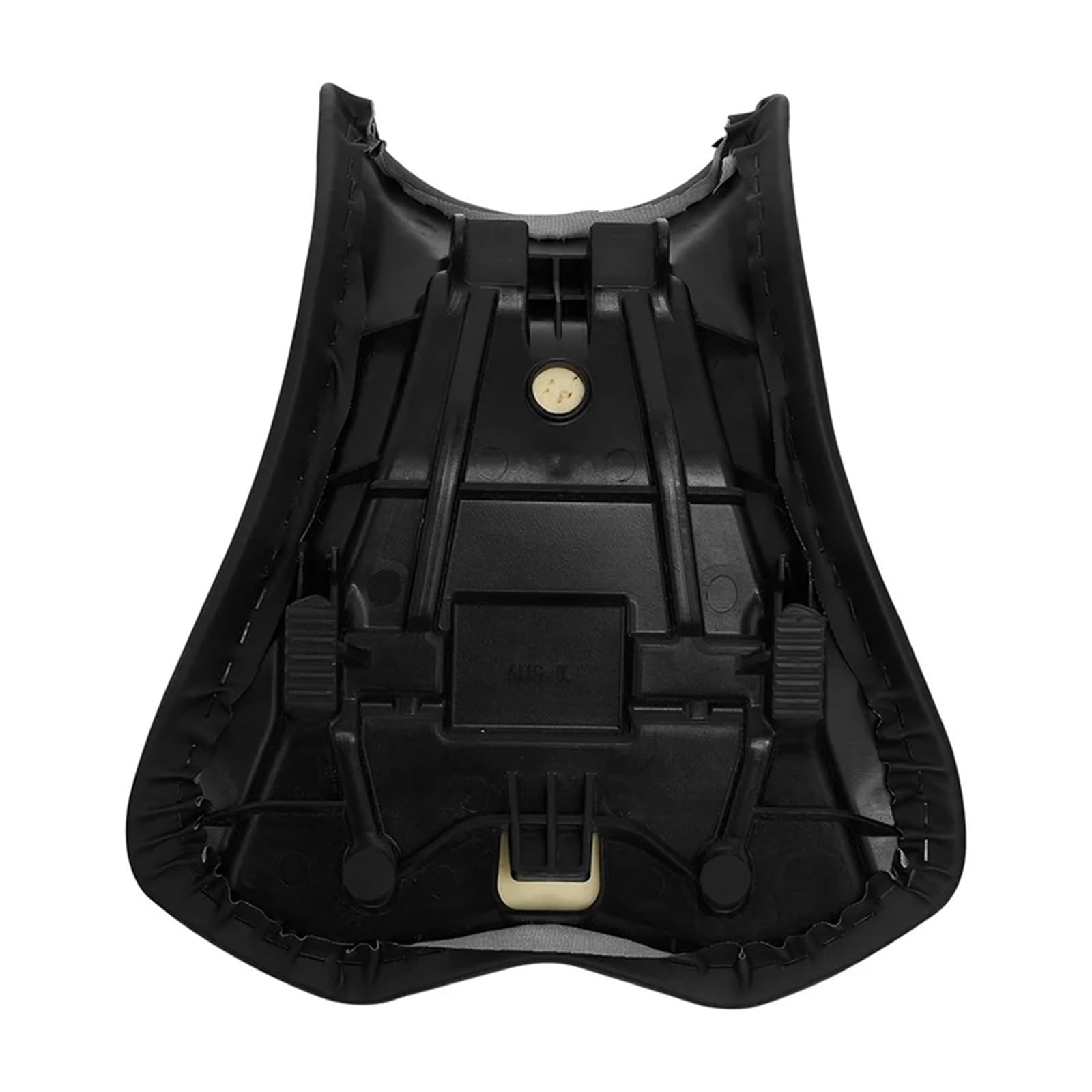 Motorrad-Vorder- und Rücksitzbank Motorrad-Frontfahrersitz Für for for for NI&nja Für ZX6R 2009–2018 2017 2016 2015 2014 2013 2012 2011 2010 Motorrad-Ersatzteile