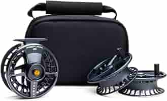 Amazon.com : LAMSON | Remix S-Series -9+ Fly Fishing Reel 3