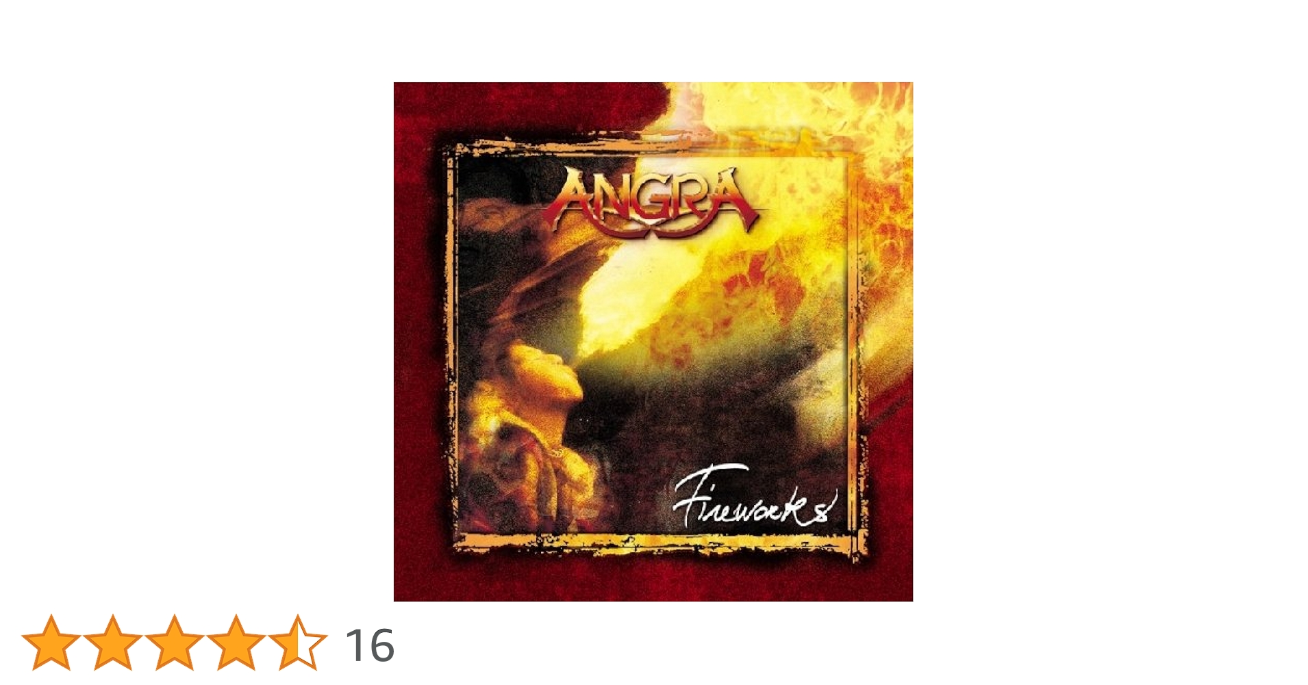 Fireworks: Amazon.de: Musik-CDs & Vinyl