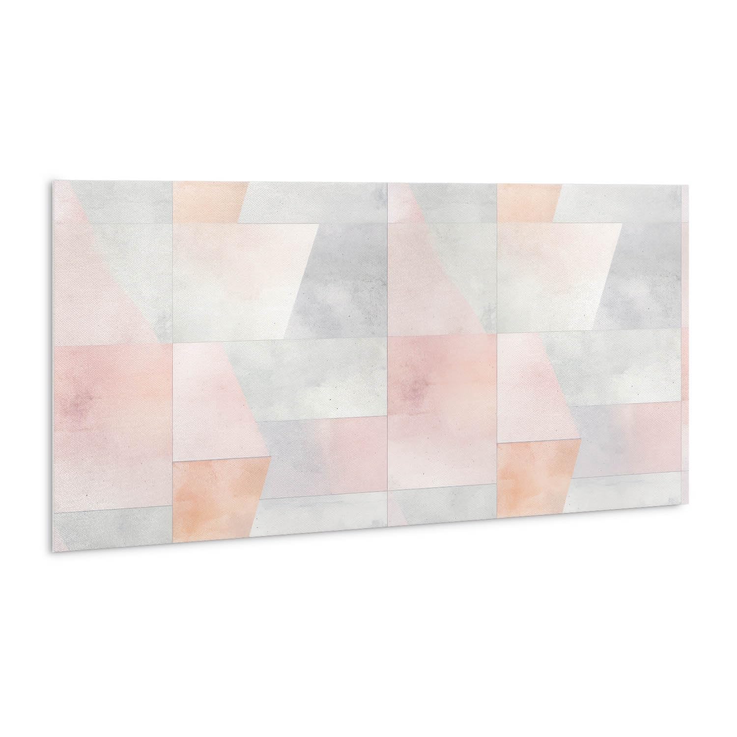 Panneaux imperméables Tulup en PVC pour relooker la salle de bains avec effet pierre