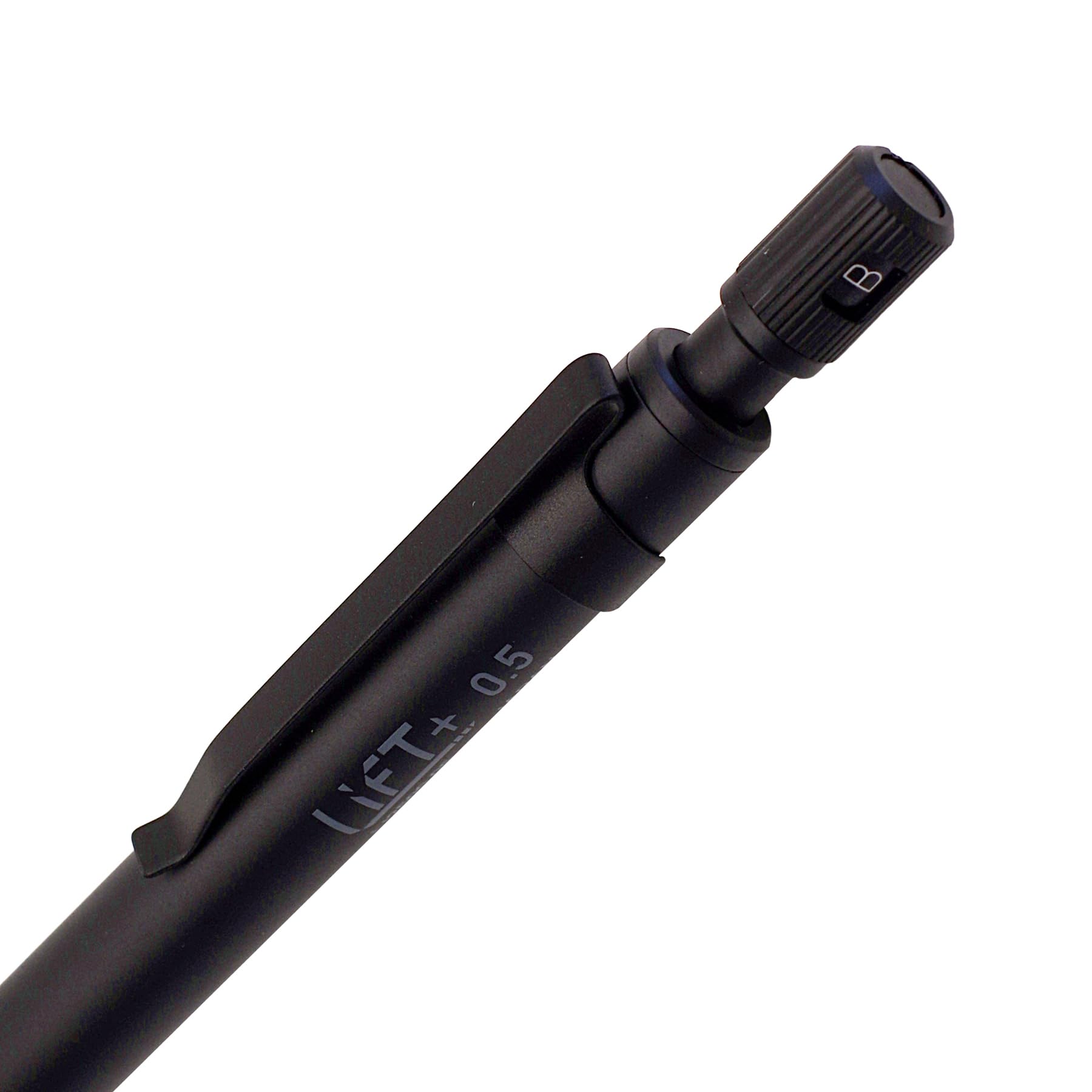 LIFT+ Portaminas de 0,5 mm LI2500.05-BK