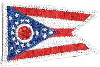 Gadsden and Culpeper Tactical State Patch - Ohio - View Colors