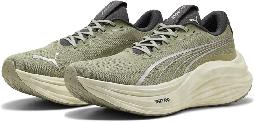 Amazon | [プーマ] ランニングシューズ マグマックス ニトロ Terrains