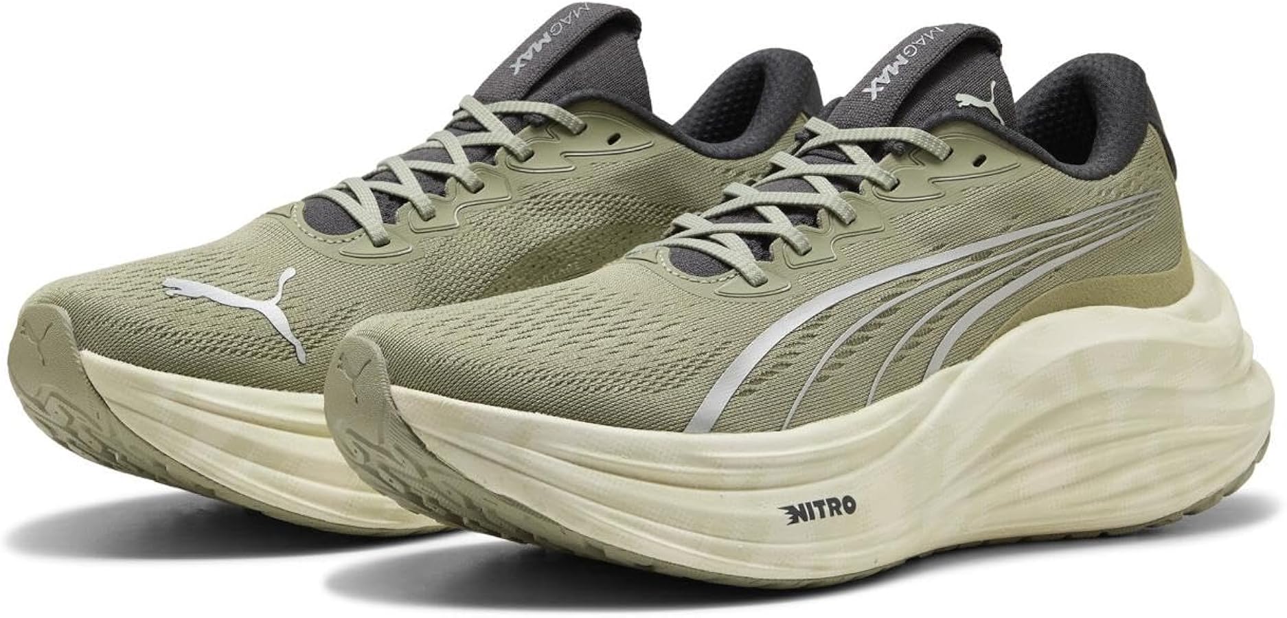 Amazon | [プーマ] ランニングシューズ マグマックス ニトロ Terrains