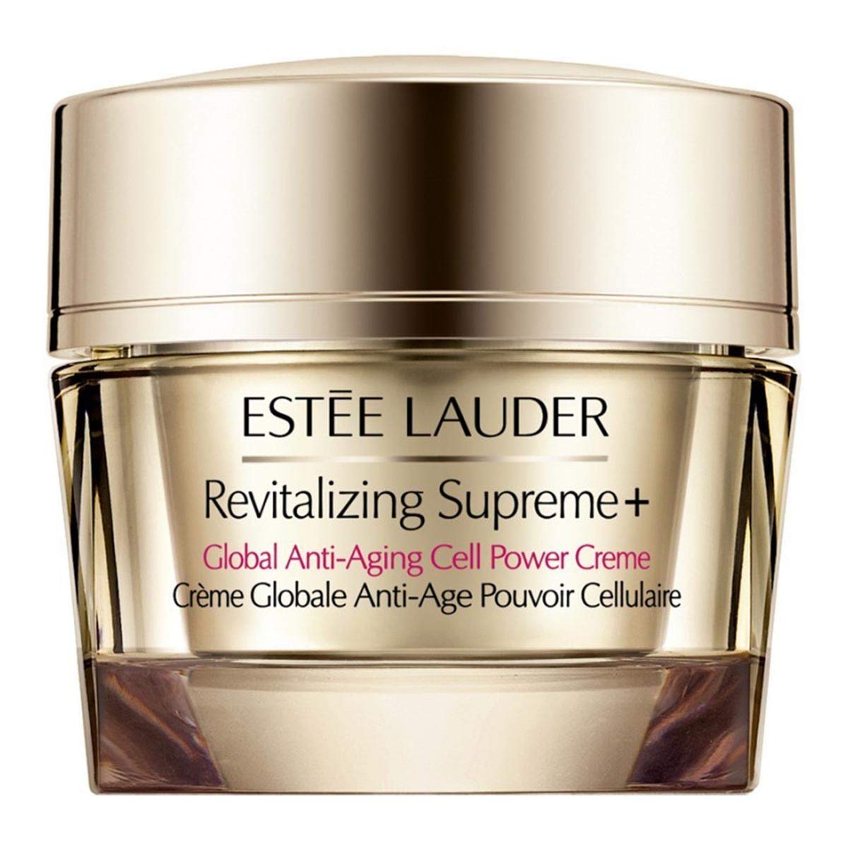 ShineMore Est茅e Lauder聽鈥撀燫evitalizing Supreme Plus Global Anti-Aging Cell Power Creme聽鈥撀燗nti-Wrinkle Cream 50聽ml