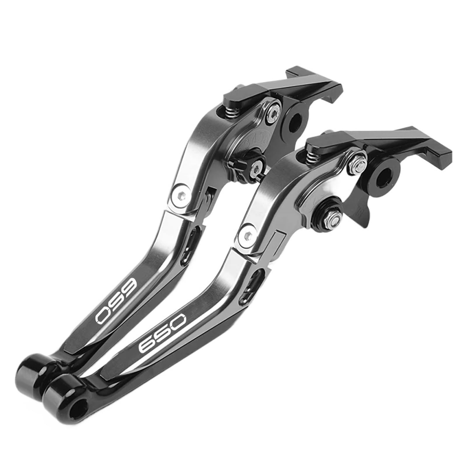 WKDYRIWO for KA&WASAKI Z650 for Ni&nja 650 650 Z 650 2017-2024 Motorcycle Brake Clutch Levers Adjustable Handle Brake Lever Accessories Motorcycle Brake Clutch Levers