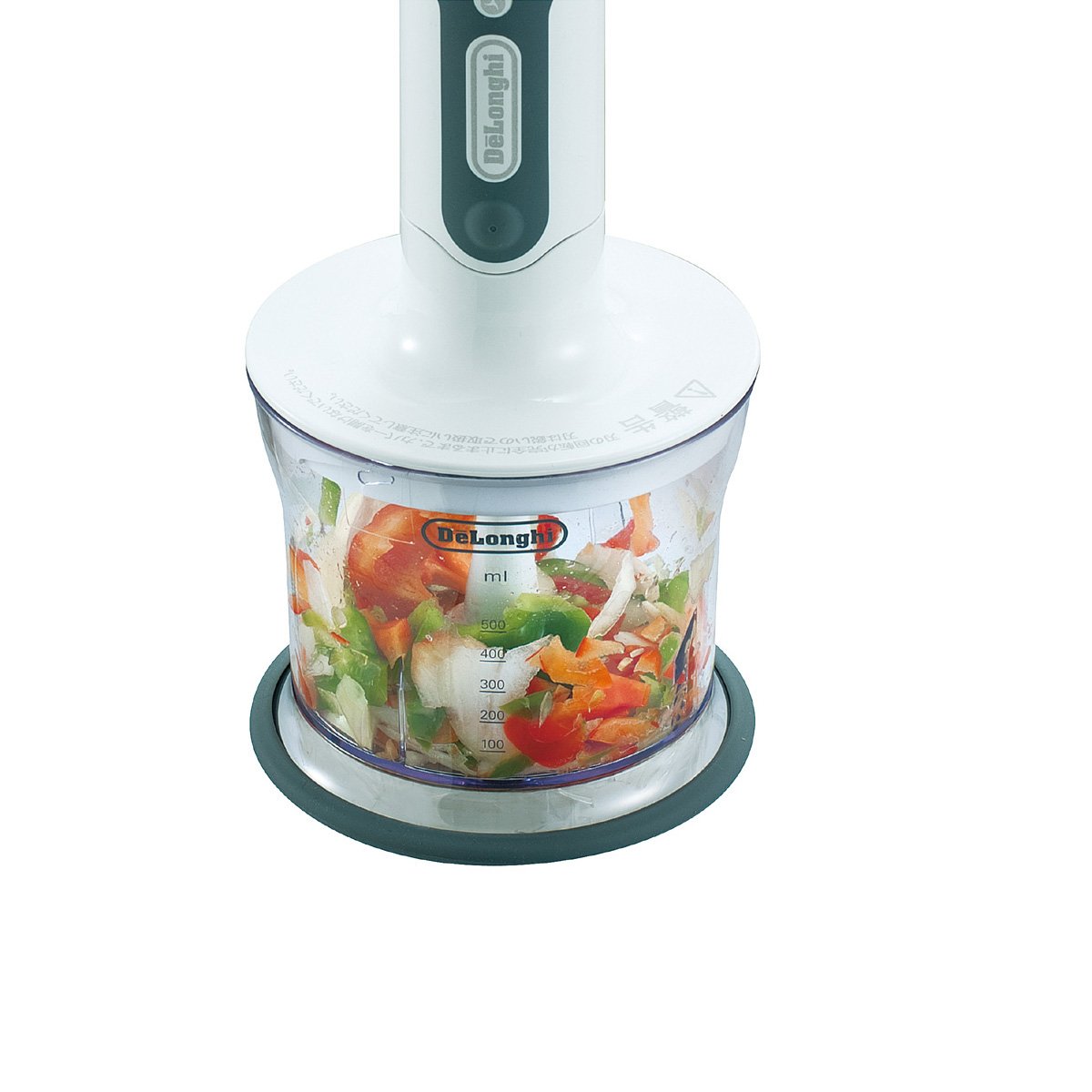 ☆新品☆DeLonghi トライブレード プレミアムセット DHB721-RN Amazon | デロンギ トライブレード ハンドブレンダー：DHB721