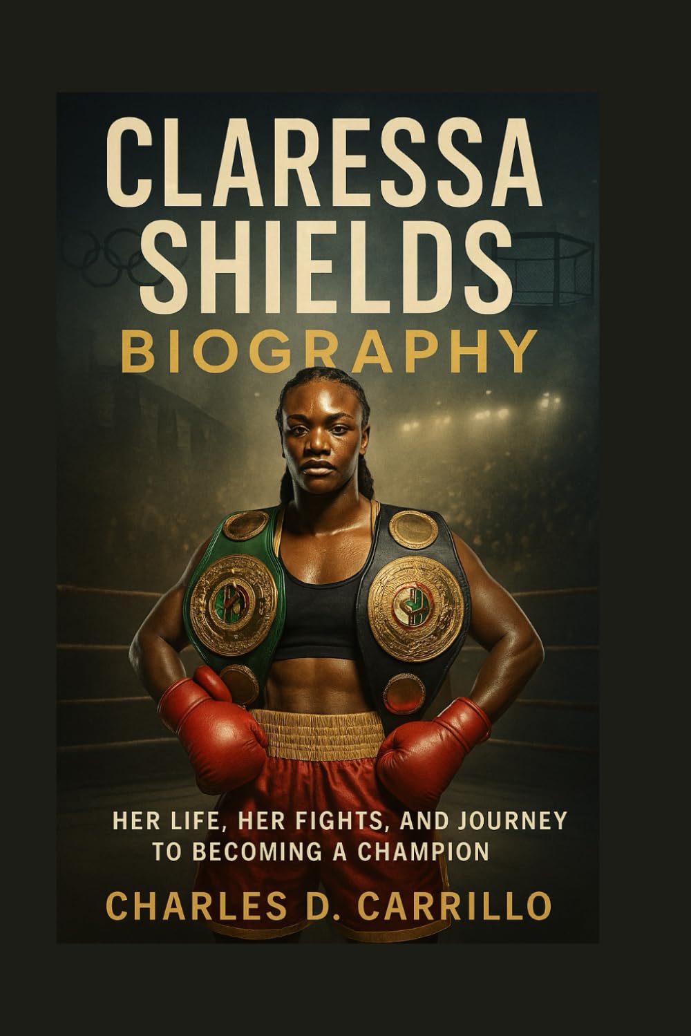 CLARESSA SHIELDS BIOGRAPHY: HER LIFE, HER FIGHTS, AND HER JOURNEY TO BECOMING A CHAMPION