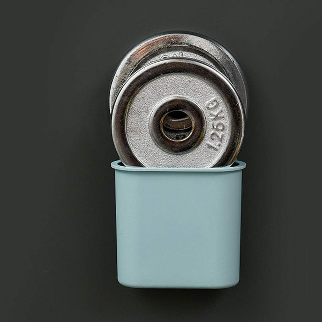 Creative Comb Storage Tube, Wall Mounted Bathroom Toothbrush Cup Holder, Household Toothpaste Toothbrush Holder(E)