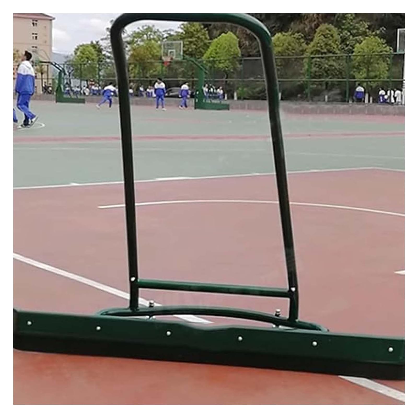 Spazzolone per acqua, Spazzole for la rimozione dell'acqua dal pavimento for pavimenti for interni ed esterni, asciugatore professionale leggero for campi da tennis Navetta antipioggia