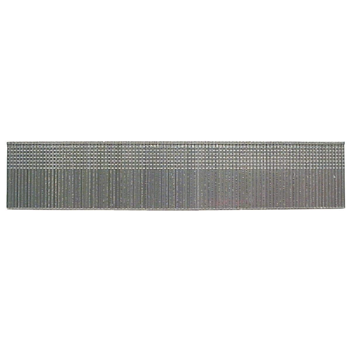 GRF16134 16-Gauge Galvanized Straight Finish Nails 1-3/4-inch (2,500 per Pack), Steel, Flat, Others