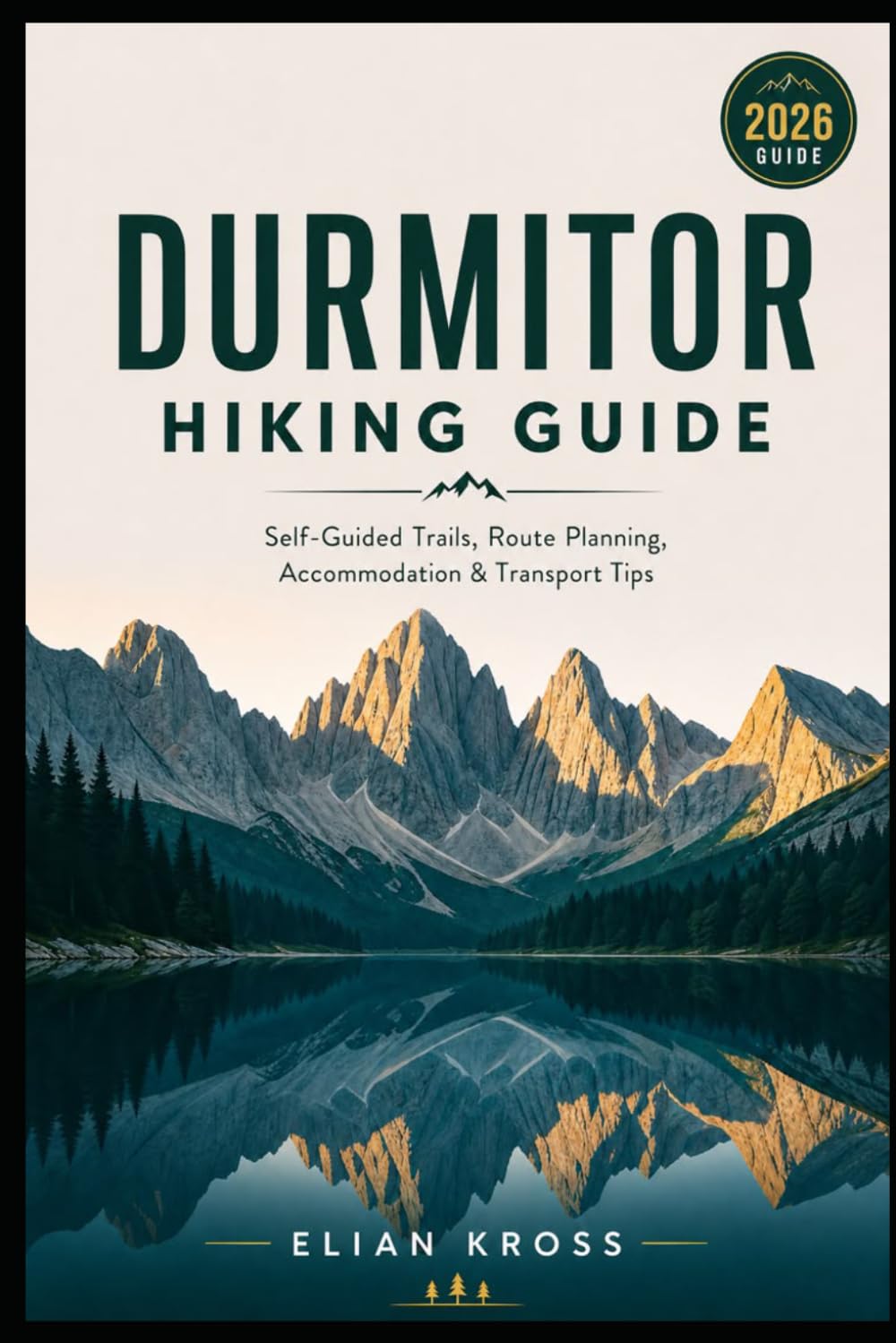 Durmitor Hiking Guide: Self-Guided Trails, Route Planning, Accommodation & Transport Tips