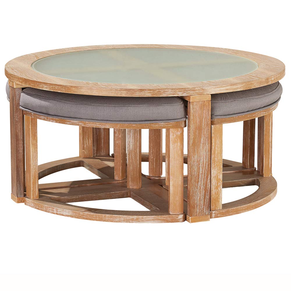 Coffee Table With Stools Underneath Australia bmpalley