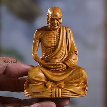 鉄製 仏像 十八羅漢像 茶室 博古架 仏堂 工芸品 置物 61tXUNV3ePL._UF350,350_QL80_.jpg