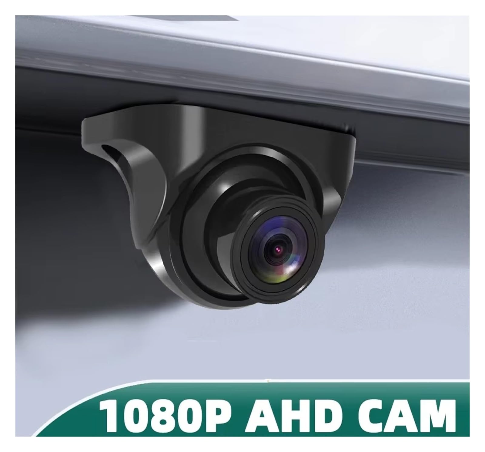 Auto Rückfahrkameras Universal AHD Full HD Nachtsicht Rückfahrkamera 1080P 720P vorne(Camera)