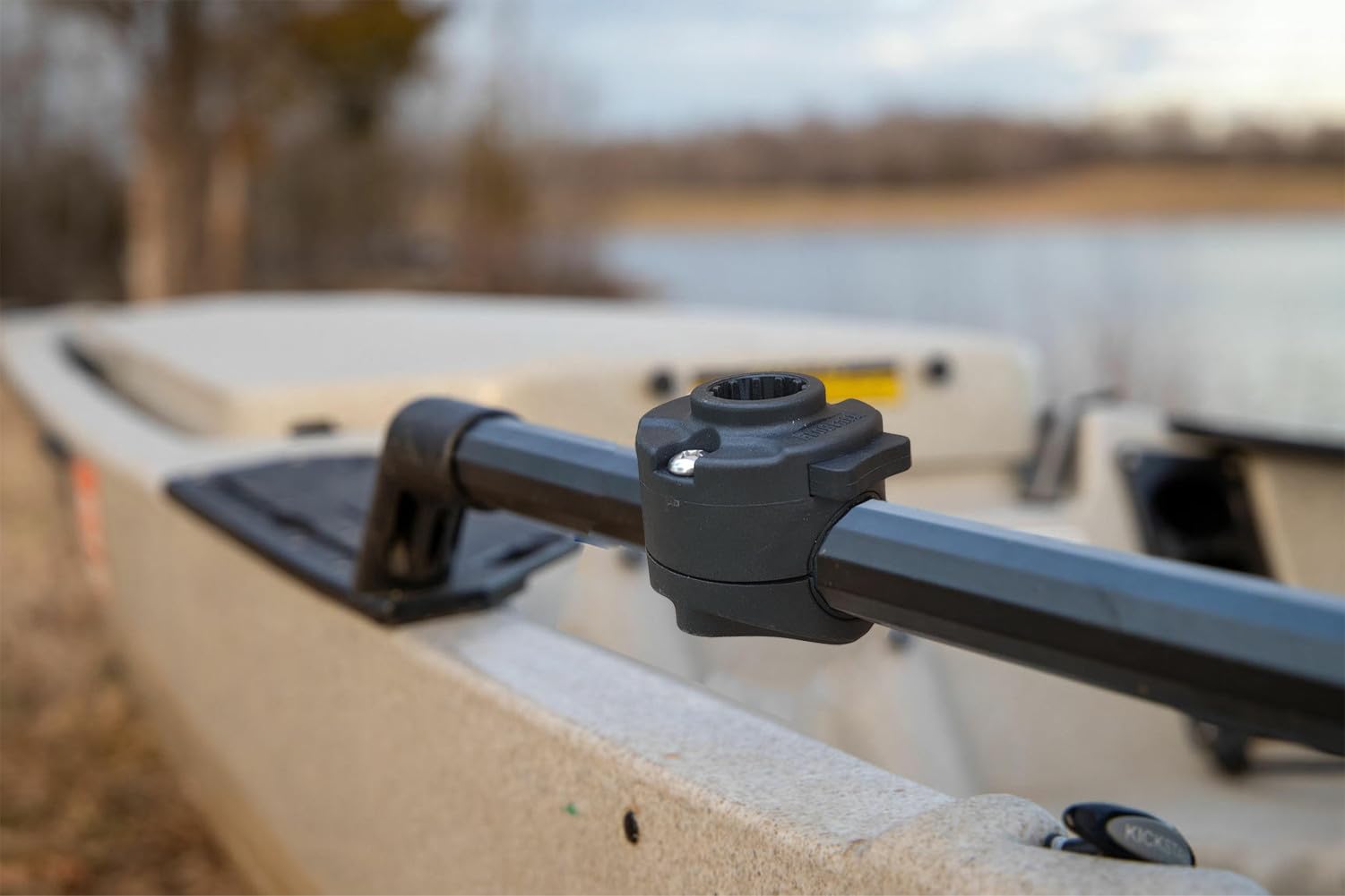 H-Rail Universal Mounting Plate - Ramsey Outdoor