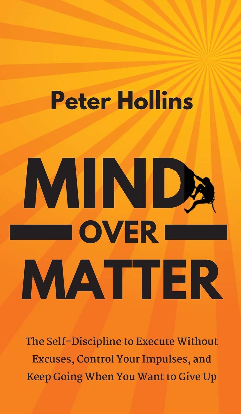 Buy Mind Over Matter Book Online at Low Prices in India | Mind