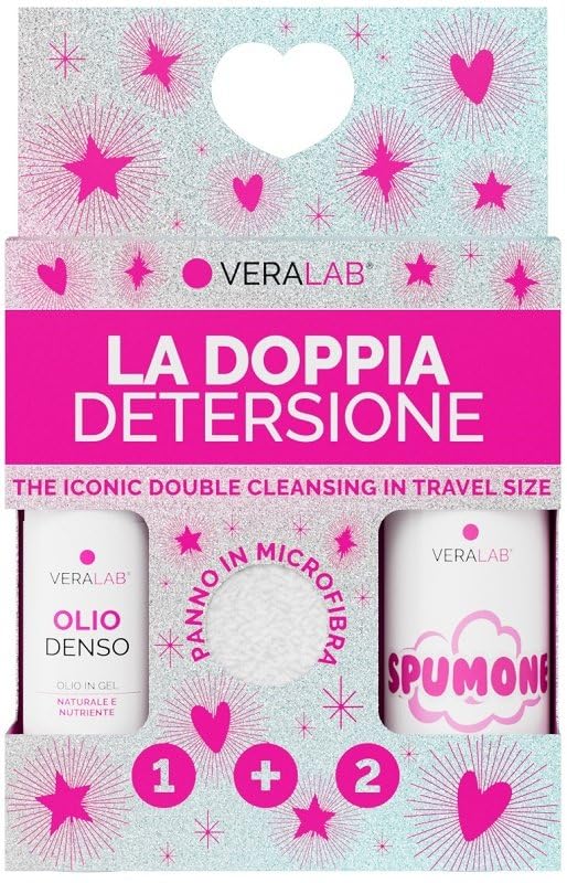 VERALAB KIT DOPPIA DET TRAVEL