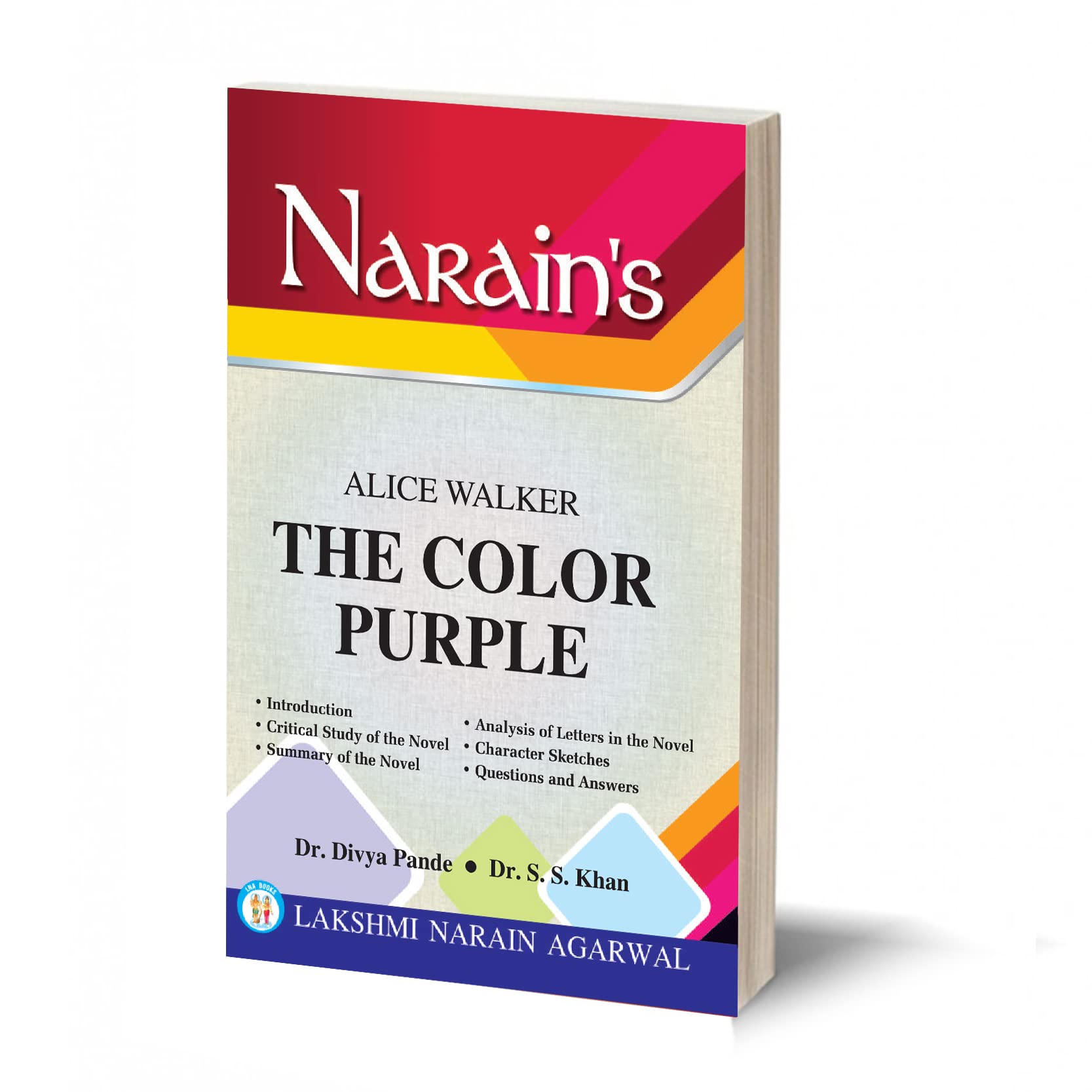 Buy Narain's The Color Purple(English): Alice Walker [Paperback