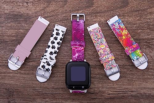 Correas de silicona para reloj P70 3-Pack miniatura 4