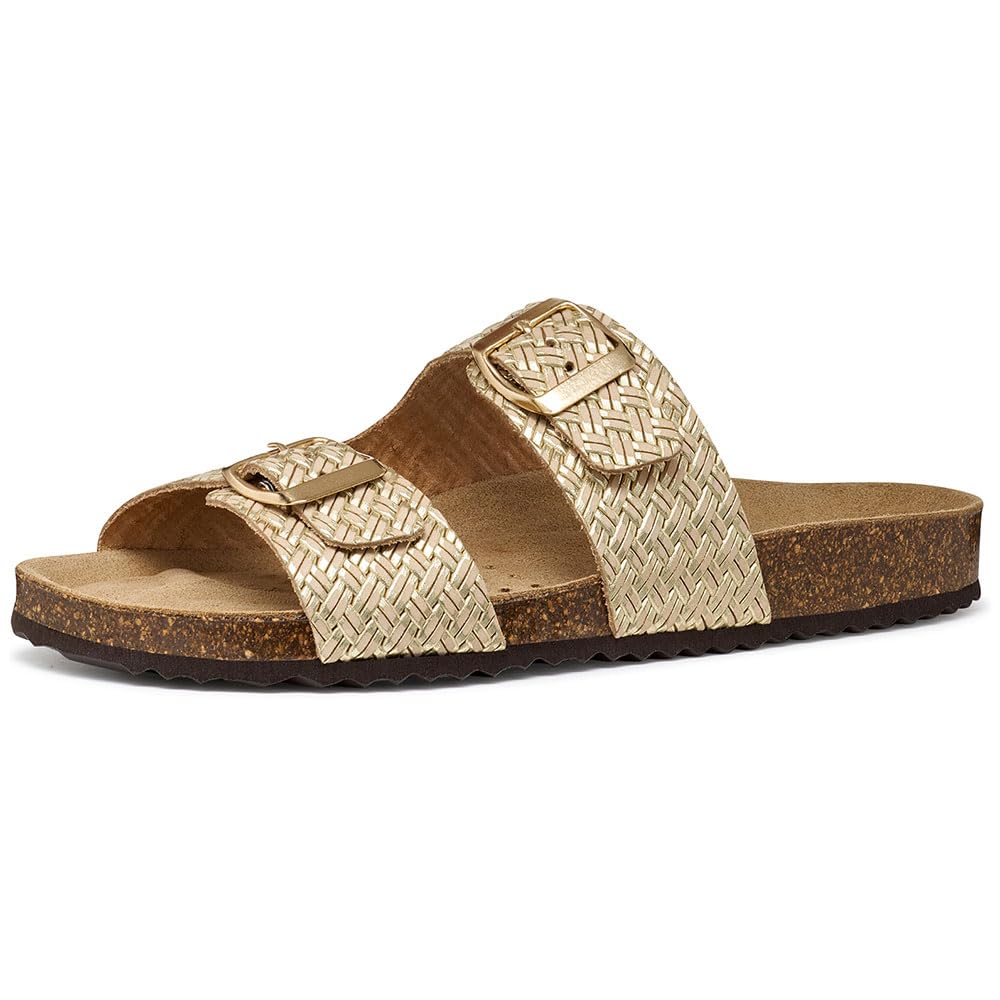 Geox D Brionia L Sandales platesFemme