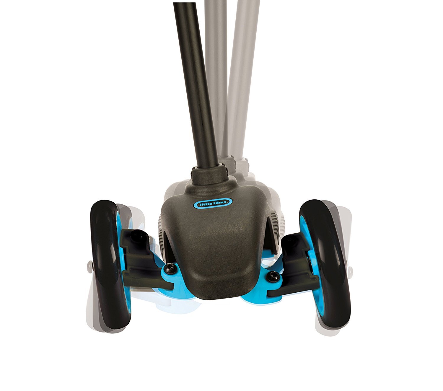 Amazon.co.jp: Little Tikes Lean To Turn Scooter, Blue : おもちゃ