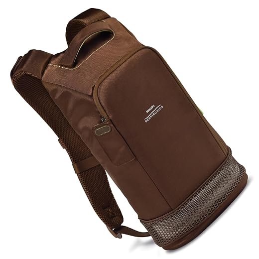 Philips Respironics Backpack for SimplyGo Mini Portable Oxygen Concentrators
