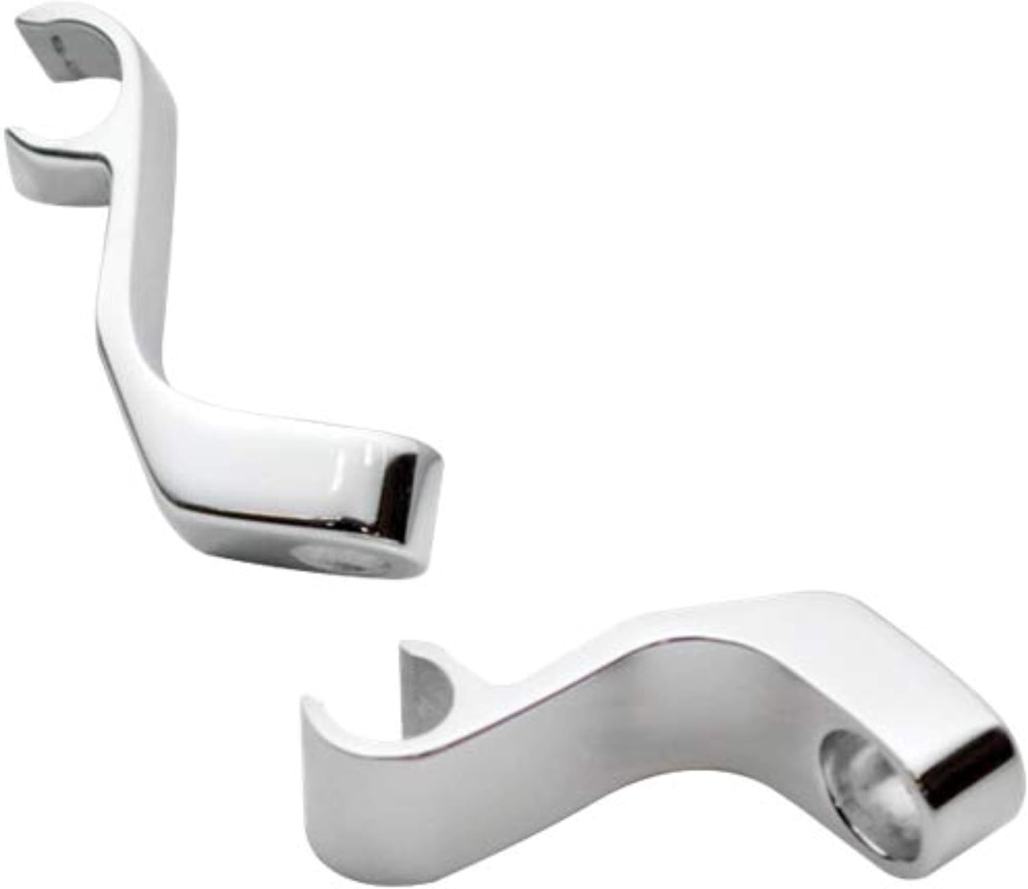 BILLET SPEC Plug 1 Wire Separator Valve Cover Mount Polished