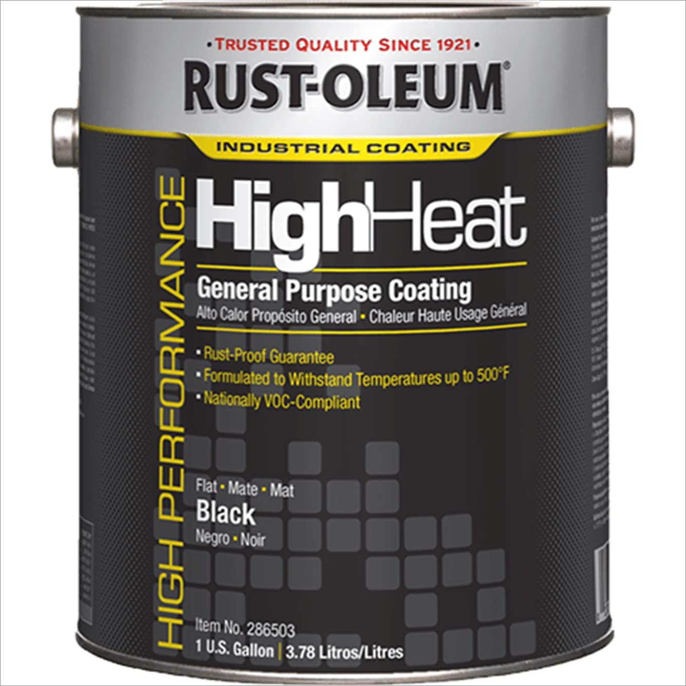 High Heat High Performance Aluminum GLOSS 1 GALLON