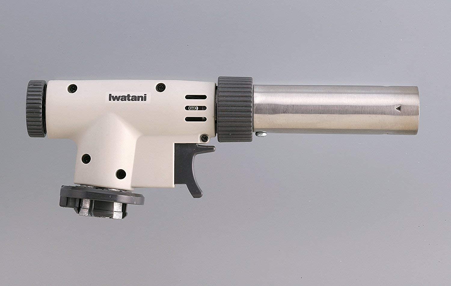 Iwatani International Iwatani PRO2 Culinary Butane Torch for sous vide