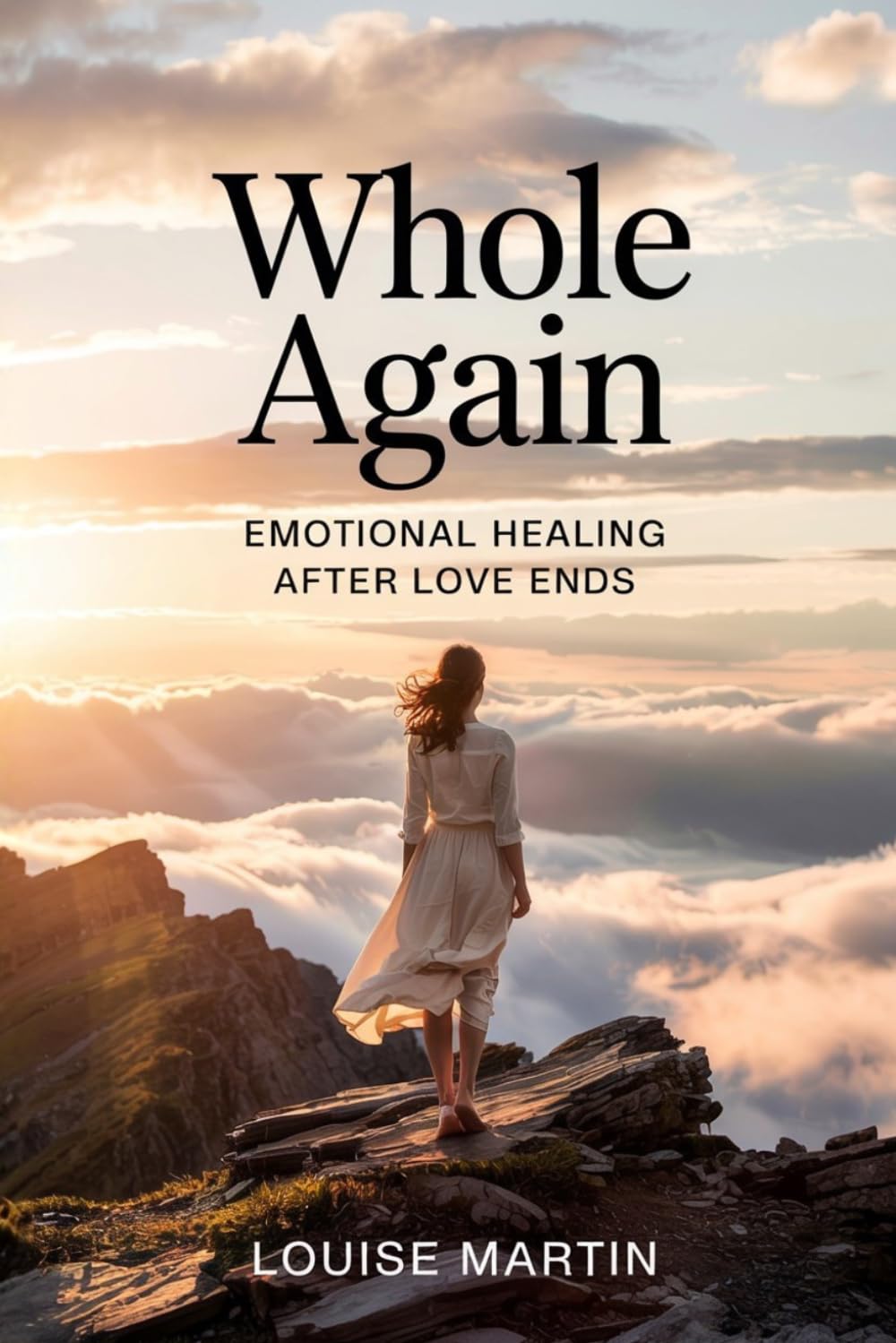 Whole Again: Emotional Healing After Love Ends