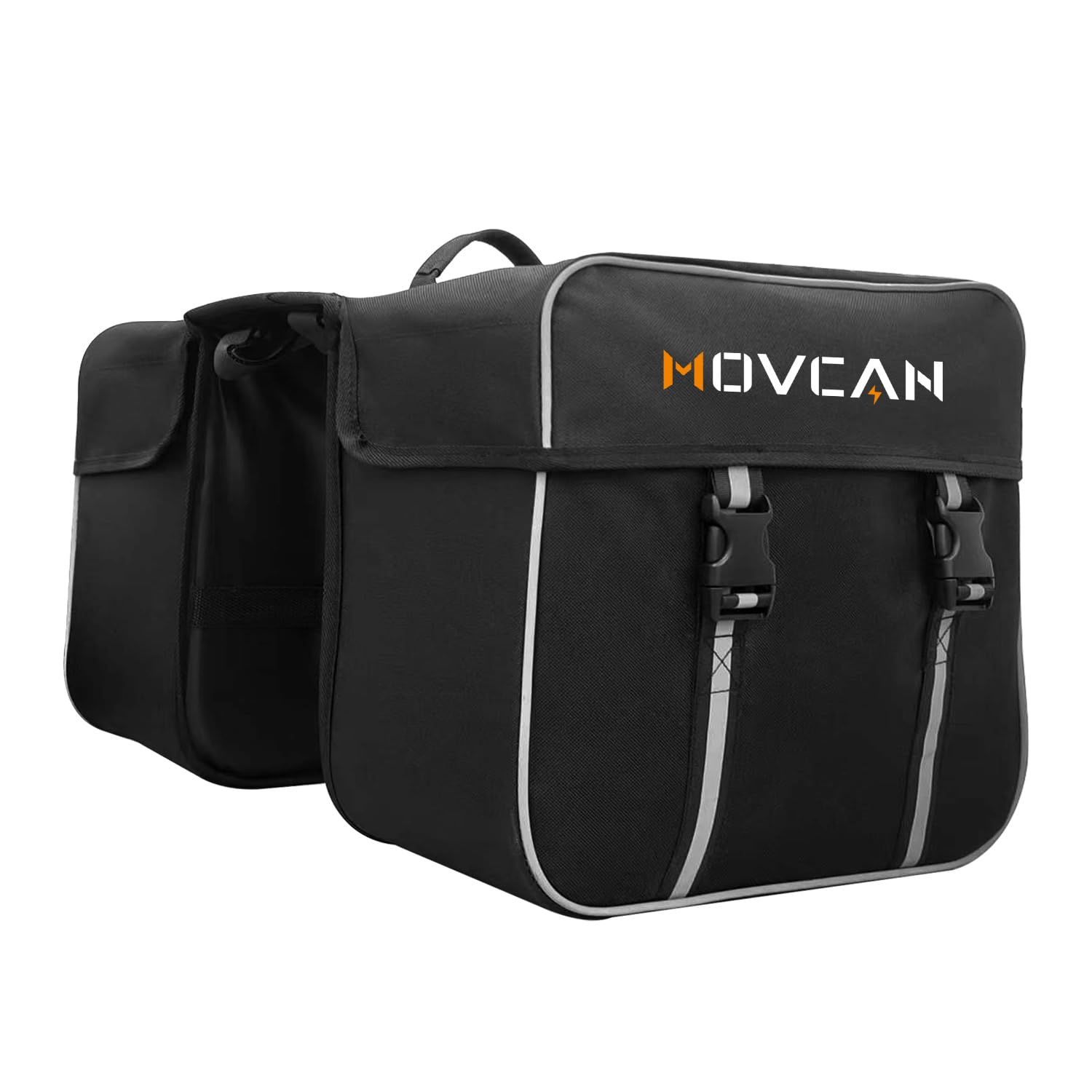 Benno Bikes Rail Clamp Plus - Set Black, Boost Evo 4 My20-21