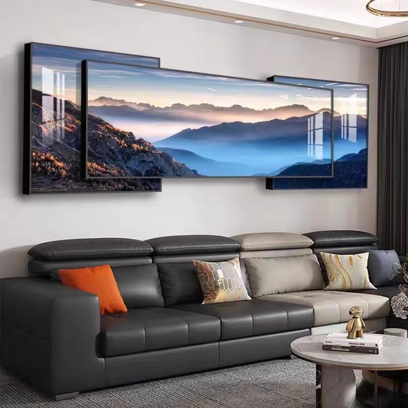 リビングルーム装飾画 玄関装飾画 現代 ソファの背景装飾画SSSS リビングルーム装飾画 玄関装飾画 現代 ソファの背景装飾画SSSS