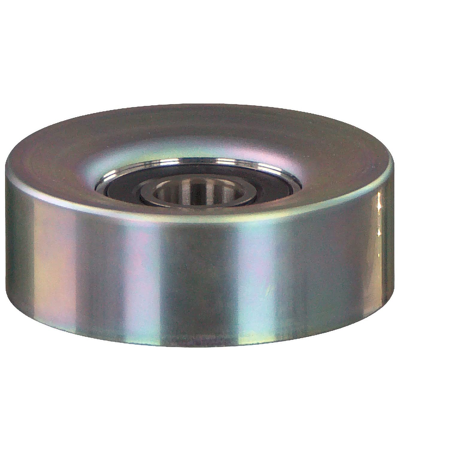 febi bilstein 49793 Umlenkrolle für Keilrippenriemen, 1 Stück | 49793 passend für 1er 3er F20 F30 C4 2 C5 3 207