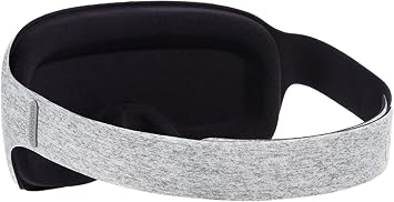 Whoop Restorative Sleep Mask, Ultra-Comfortable for Side Sleepers, Designed to Boost Restorative Sleep and Recovery, Blocks Light to Help You Sleep Longer and Better