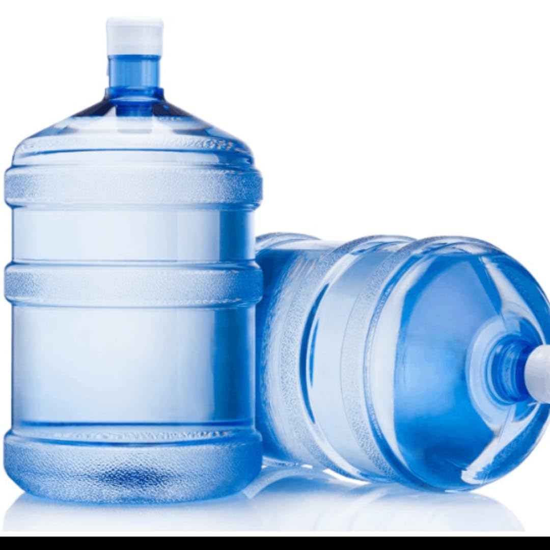 SANJU Water Can Water Jar 20 Liter - Water Camper Plastic Water Dispenser (Plastic Jar) (B0D5XM5M47) Amazon Price History, Amazon Price Tracker