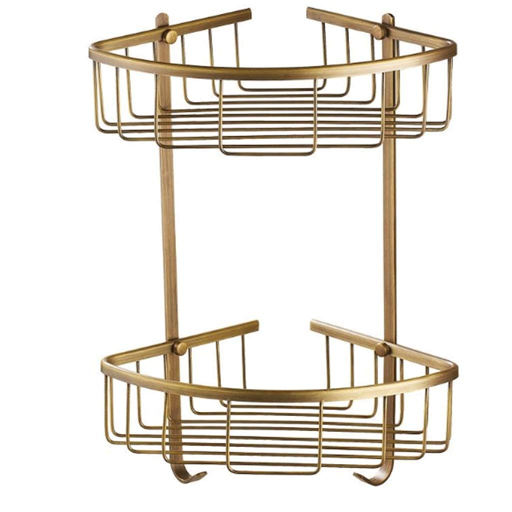 Estante de baño Estantes de baño, Estante de baño con Organizador de Ducha Estante de Cocina de Almacenamiento sin Acero Inoxidable Cocina Moderna sobre gabinete Toallero de Acero Fuerte
