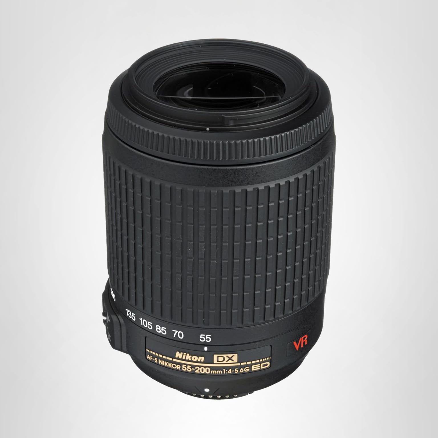 ニコンDX望遠ズーム AF-S DX VR Zoom Nikkor 55-200mm