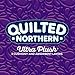 Quilted Northern Ultra Plush, Toilet Paper, 12 Mega Rolls