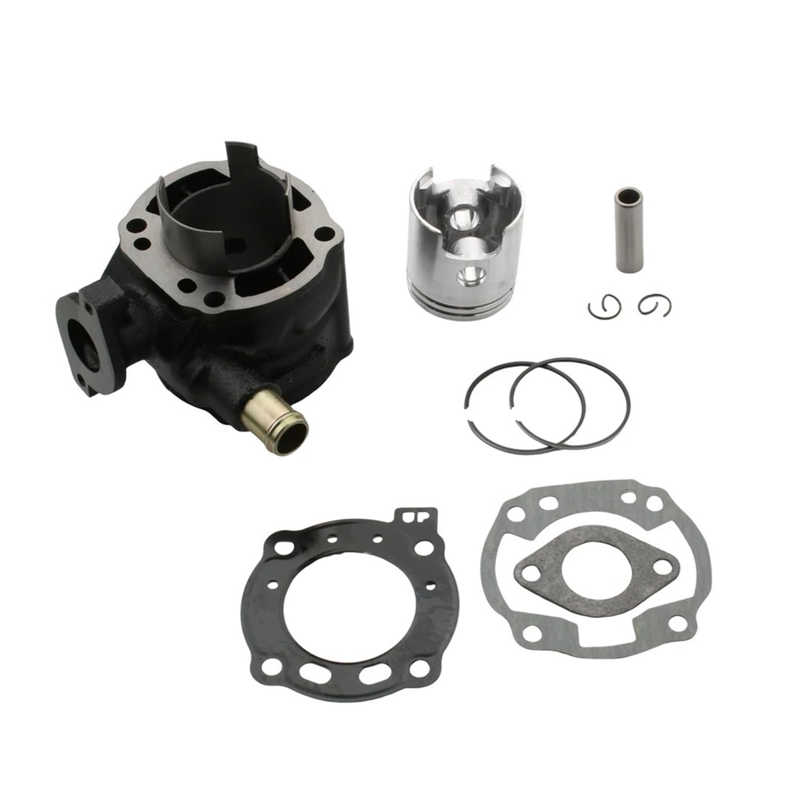 Cilindro de 70cc para SR50 kit de gran diámetro de 47mm y bulón 12mm para motor de 2 tiempos