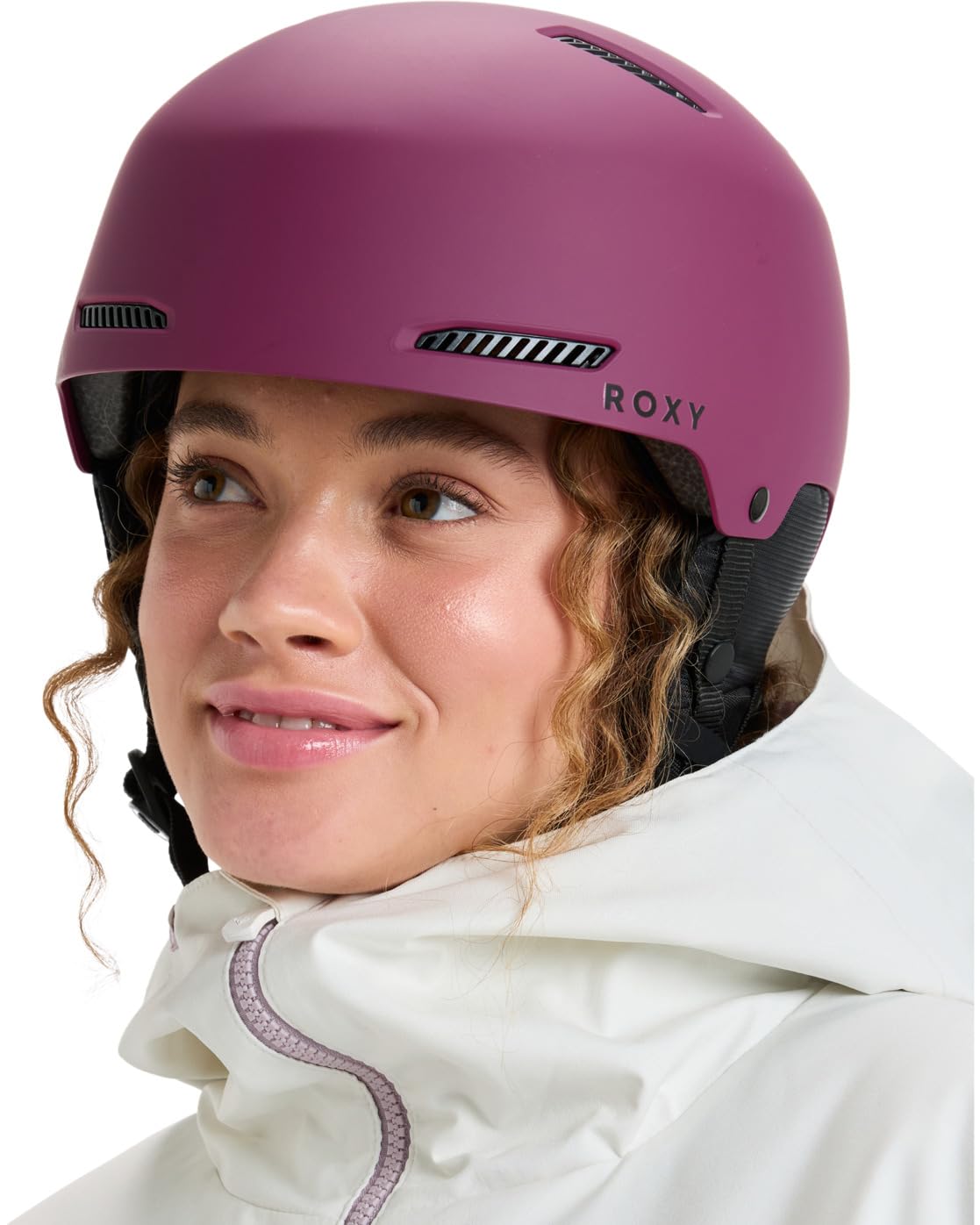 Roxy Helmet FREEBIRD MIPS Women's Purple L โ image 1