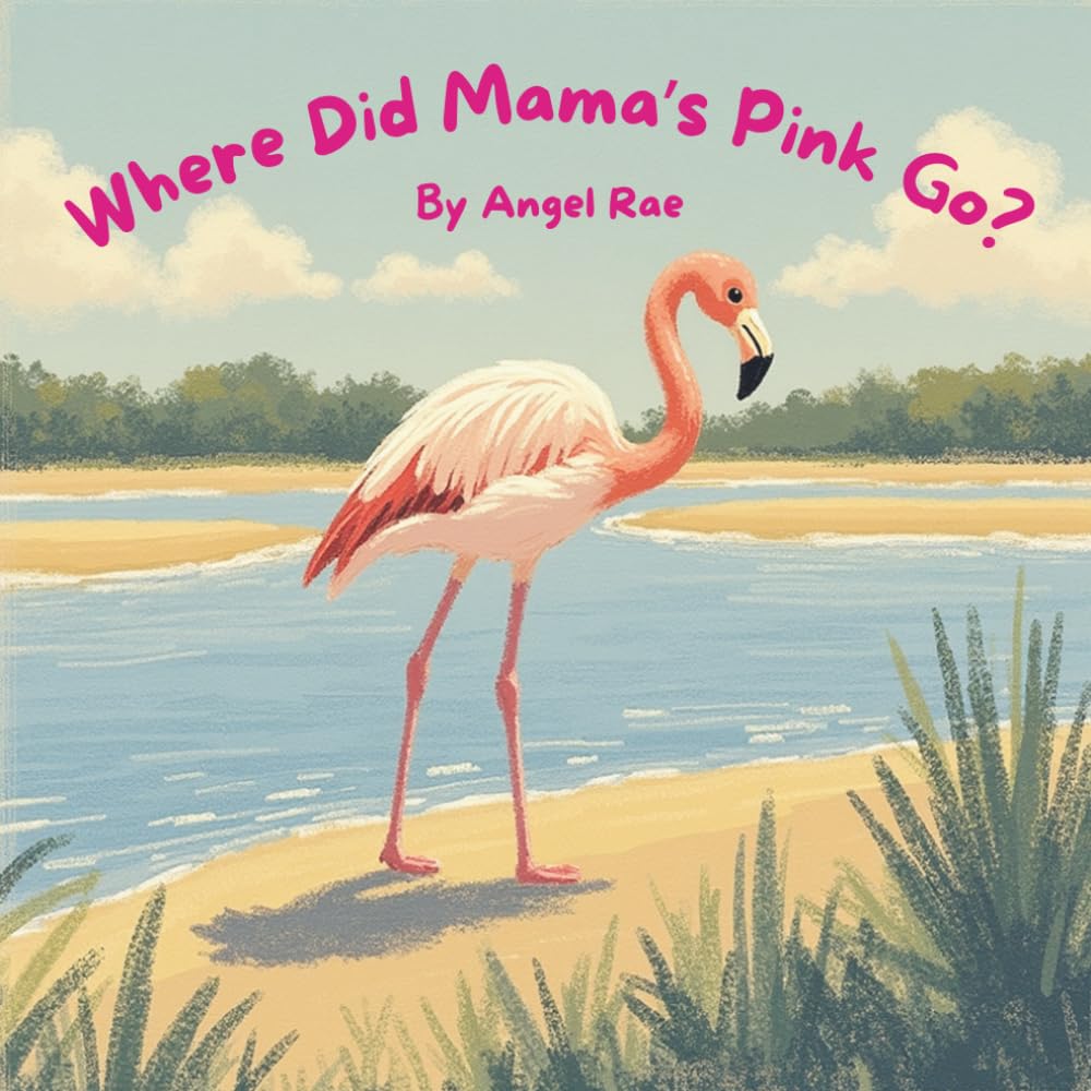 Where Did Mama's Pink Go?