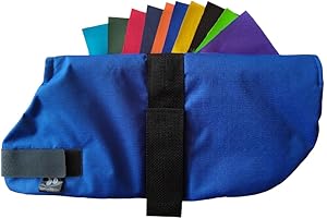 Insulated Kid Coats for NEWBORN Goats- Keep Your Precious Goats Warm and Snug