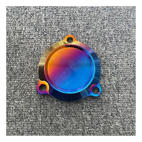 Couvercle stator TMAX anti fissure capot de protection moteur 530 560