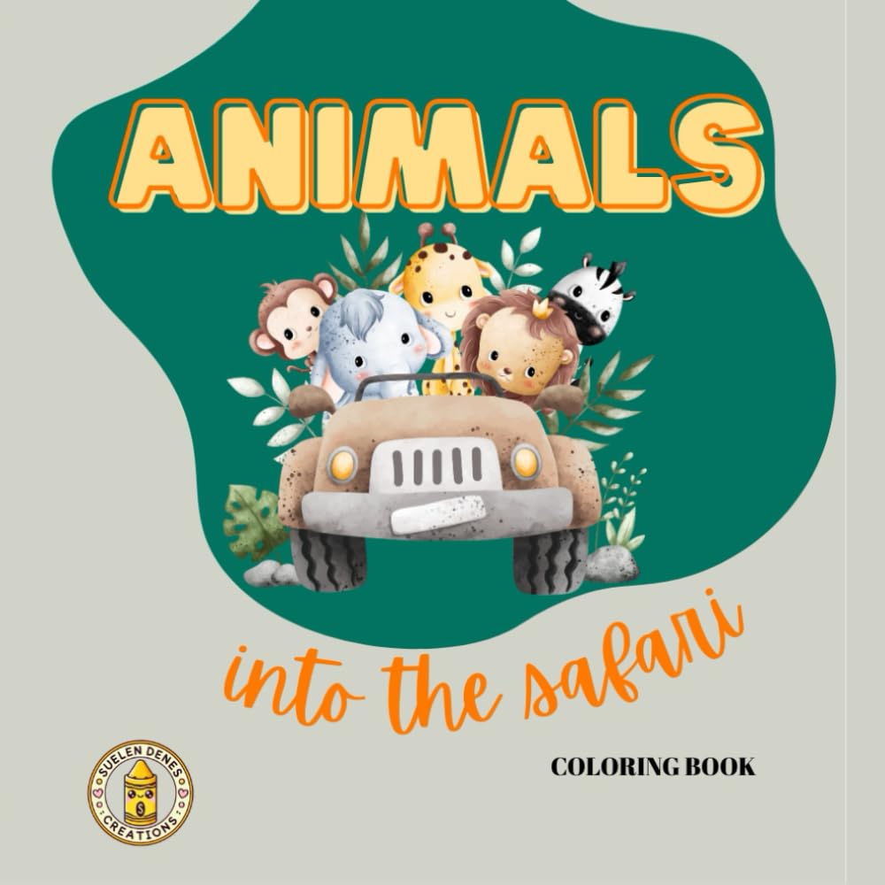 Animals: into the safari