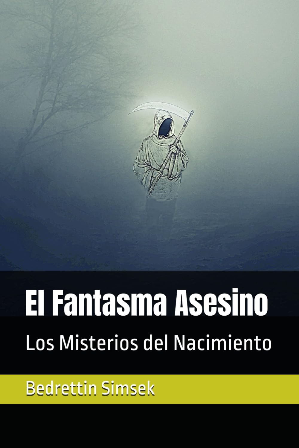El Fantasma Asesino: Los Misterios del Nacimiento